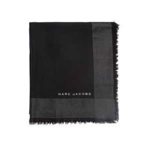 Marc Jacobs Neiman Marcus for Target Black Scarf